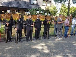 017 Fronleichnamprozession 11.06.2017